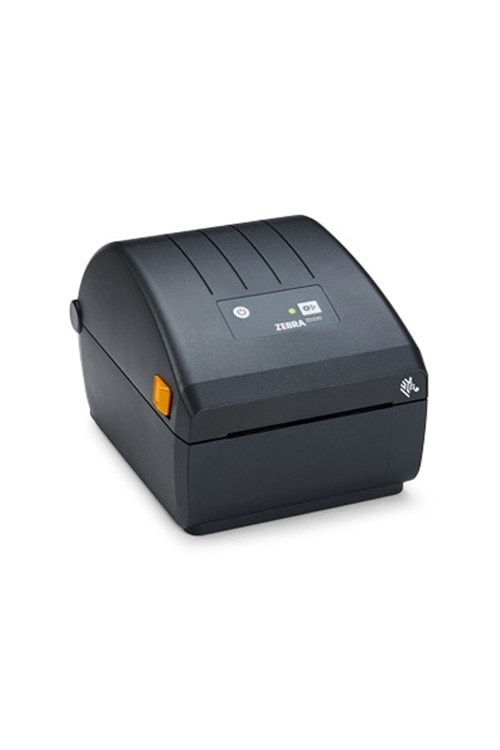 Zebra ZD230T Masaüstü 203dpi Barkod Etiket Yazıcı (USB, Ethernet)