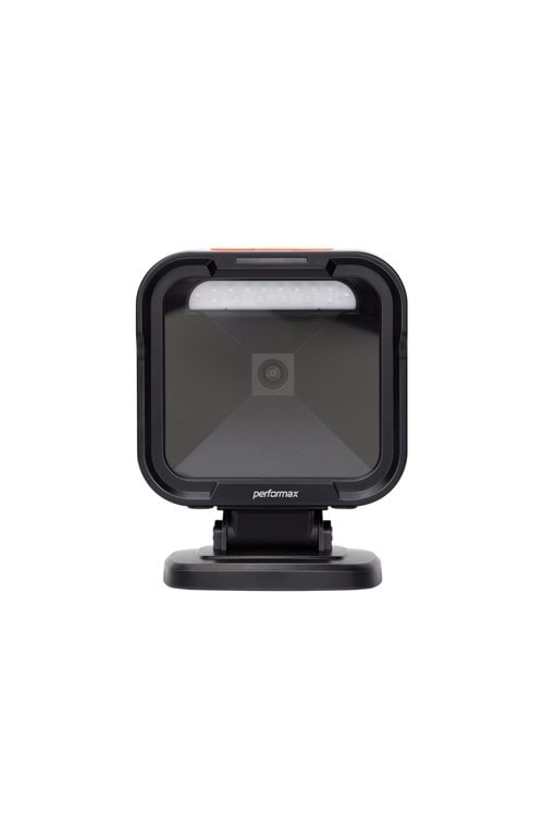 Performax PR-X1000 Masaüstü Barkod Okuyucu (2D+Stand+Otomatik Okuma)