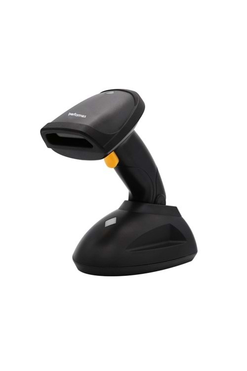 Performax PR-92 Kablosuz Barkod Okuyucu (2D+Stand+Şarj Ünitesi)