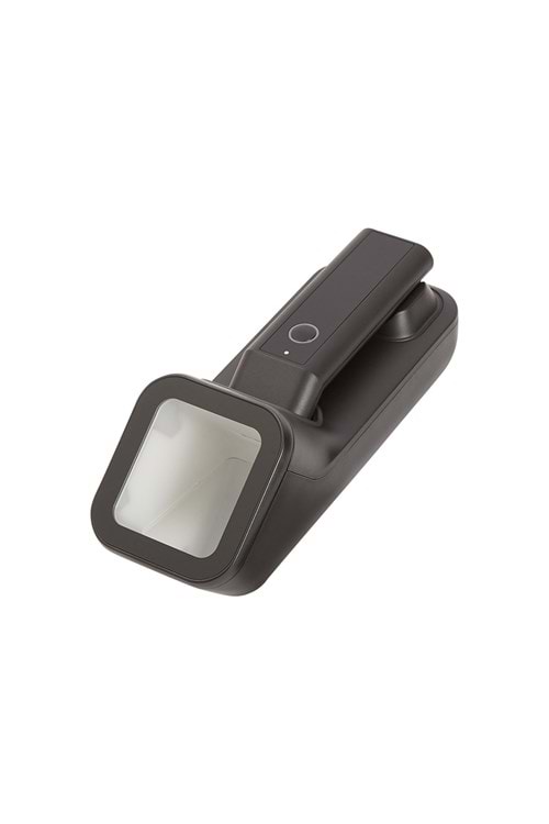 KodScan KDS-500 (2D) Kablosuz Mobil Ödeme Barkod Okuyucu (2.4G) (USB+Bluetooth)
