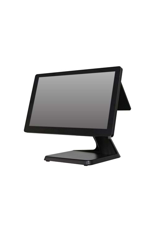 KodPos Premium 2550 15'' Dokunmatik Pos PC (J6412 11.Gen İşlemci/8GB Ram/256GB SSD/FreeDos)
