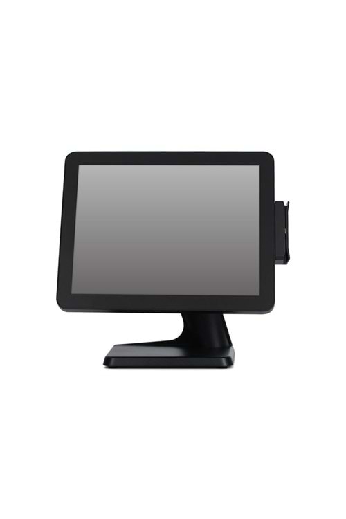 KodPos Premium 2560 15'' Dokunmatik Pos PC (İ5 10.Gen İşlemci/8GB Ram/256GB SSD/FreeDos)