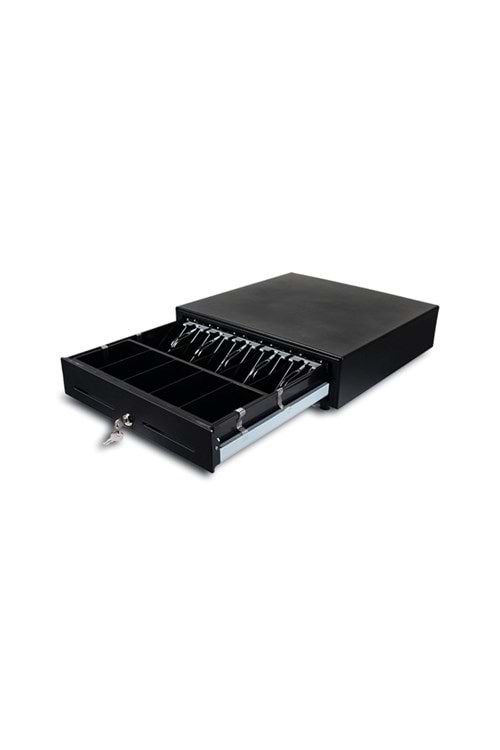 Koddata Metal Para Çekmecesi 5 Kağıt / 8 Bozuk Para