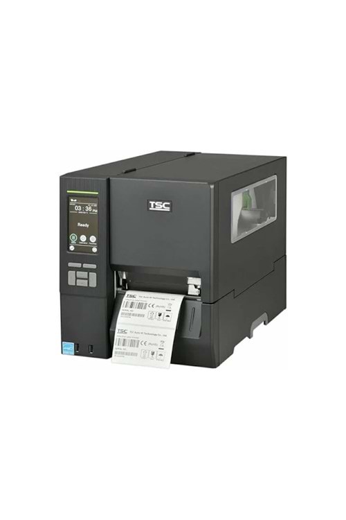 TSC MH-341T Endüstriyel 300dpi Barkod Yazıcı