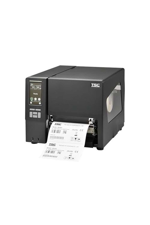 TSC MH-261T Endüstriyel Barkod Yazıcı 6
