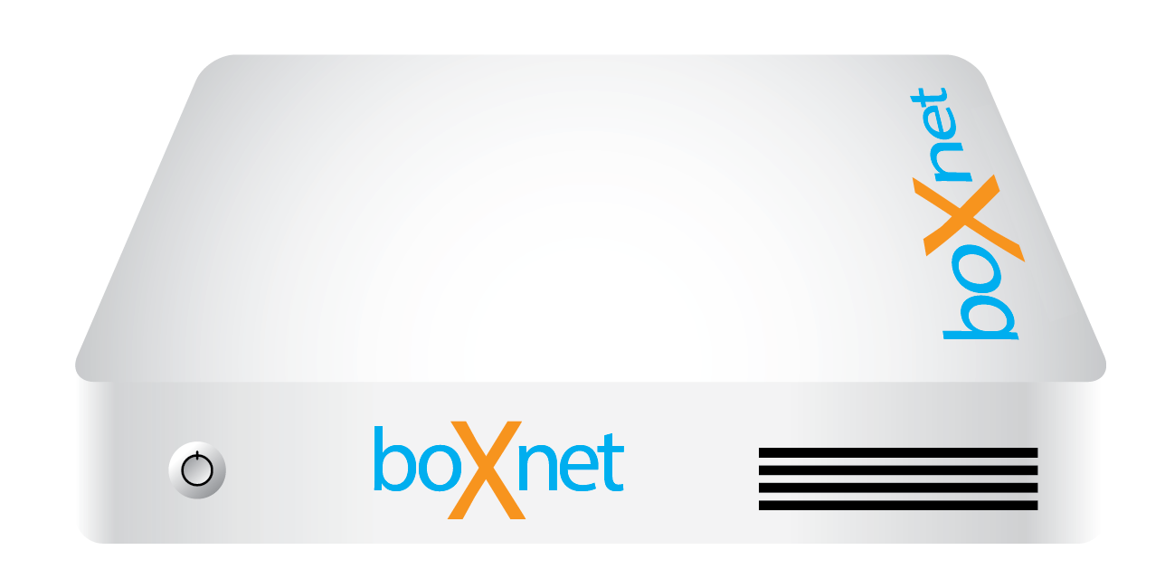 BOXNET 2 Portlu (0-25 Online Kullanıcı)
