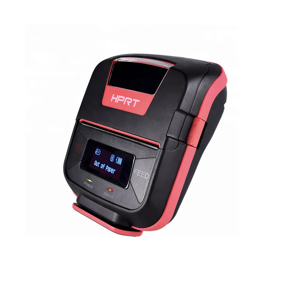 HPRT HM E-300 Mobil Fiş / Etiket Yazıcı (Bluetooth)