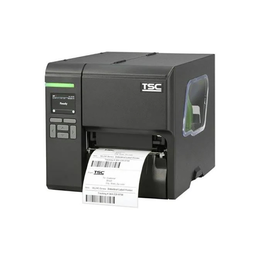 TSC ML-240P Yarı Endüstriyel Barkod Yazıcı