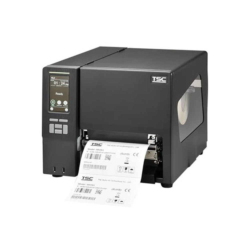 TSC MH-361T Endüstriyel 300dpi Barkod Yazıcı