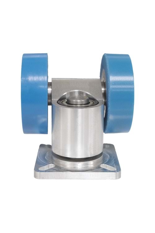 AKINROBOTICS Rulmanlı Rulet Teker