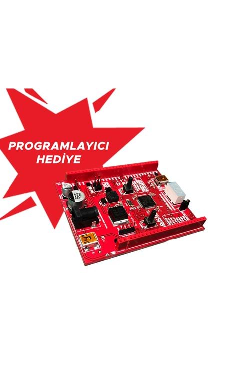 Kontrol Kartı - GKS464A