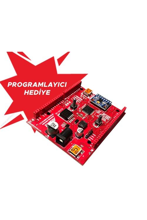 Geliştirme Kartı - GKS364