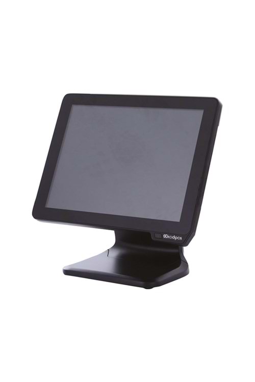KodPos Pro 1500 15'' Dokunmatik Pos PC (4GB Ram/64GB SSD/J4125 İşlemci/FreeDos)
