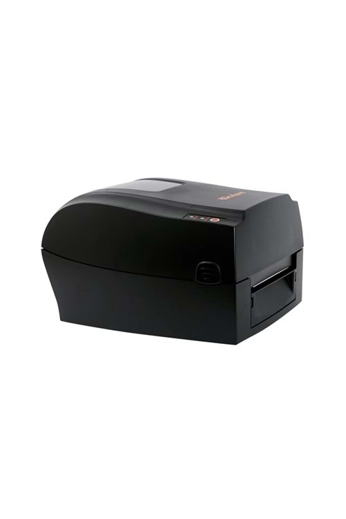 KodPrint TT-453 Masaüstü 300dpi Barkod Etiket Yazıcı (USB/Ethernet/Seri)
