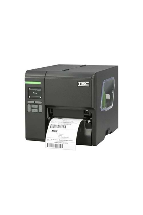 TSC ML-340P Yarı Endüstriyel Barkod Yazıcı