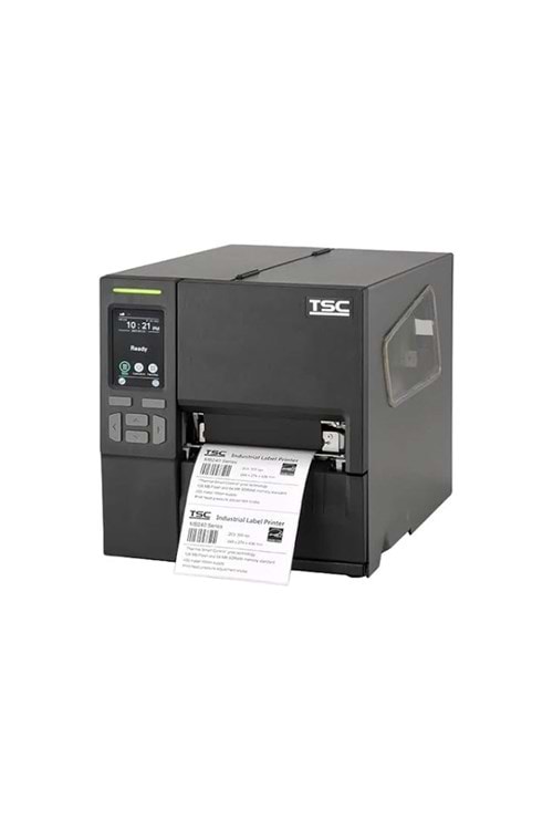 TSC MH-241T Endüstriyel 203dpi Barkod Yazıcı