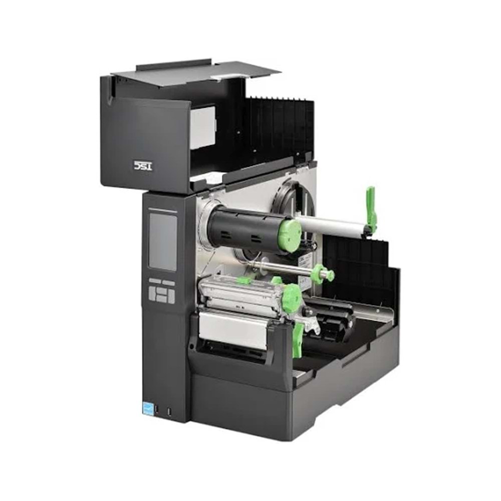 TSC MH-241T Endüstriyel 203dpi Barkod Yazıcı