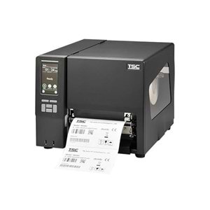 TSC MH-261T Endüstriyel Barkod Yazıcı 6