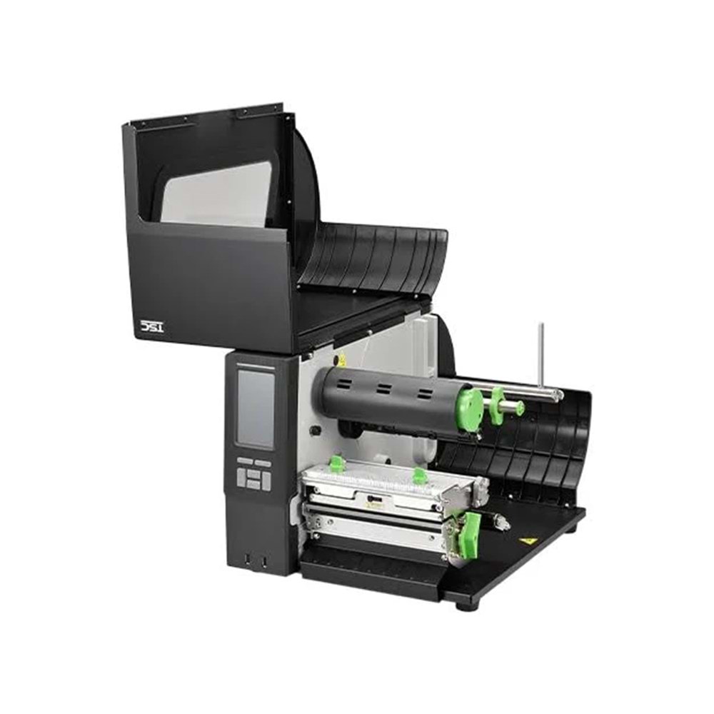 TSC MH-261T Endüstriyel Barkod Yazıcı 6